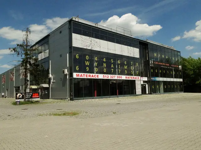 Galeria Wesoła — zdjęcie budynku