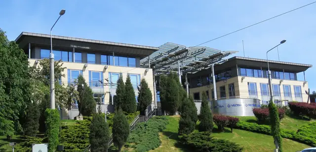 Vectra HQ — zdjęcie budynku