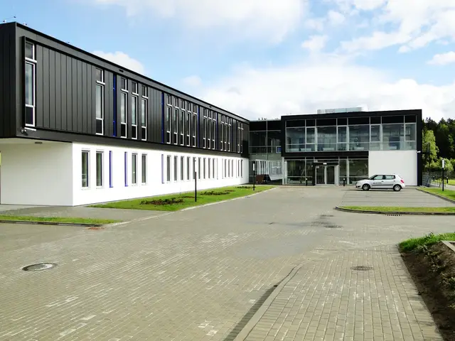 JYSK HQ — zdjęcie budynku