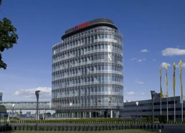 Lotos HQ — zdjęcie budynku