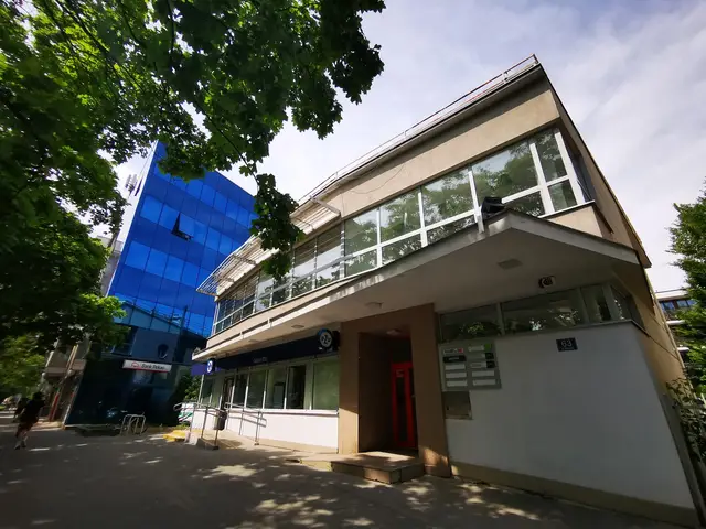 Centralna 41 A — zdjęcie budynku