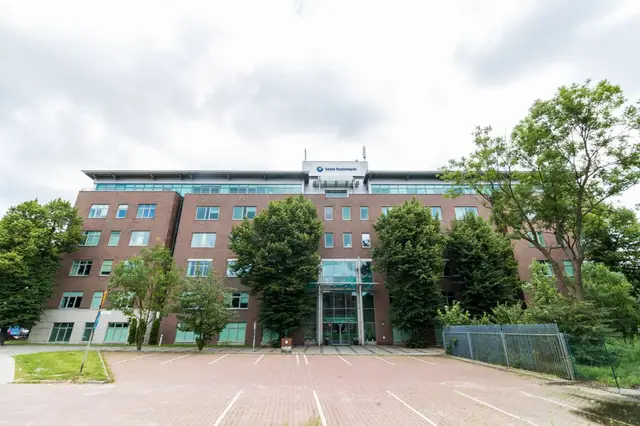 LPP - Sadowa Office Park — zdjęcie budynku