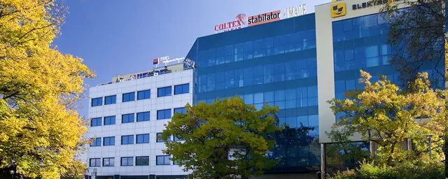 Centrum Biurowe Vigo — zdjęcie budynku