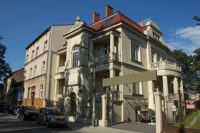 Kamienica Zduńska — zdjęcie budynku