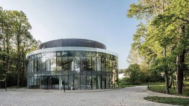 Muchowiec Active Park Etap I — zdjęcie budynku