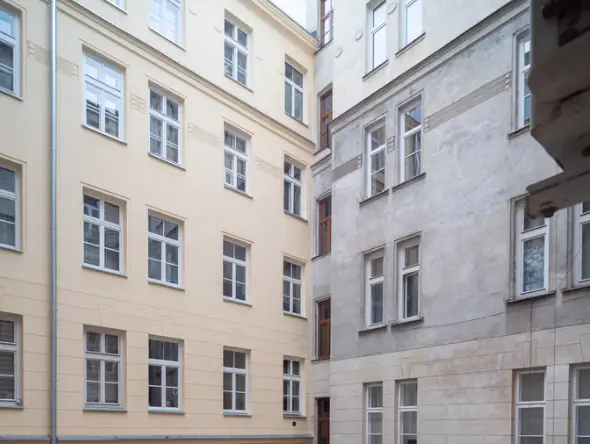 Koszykowa 59 — zdjęcie budynku