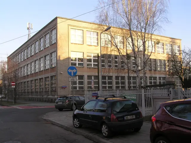Żółkiewskiego 44 — zdjęcie budynku