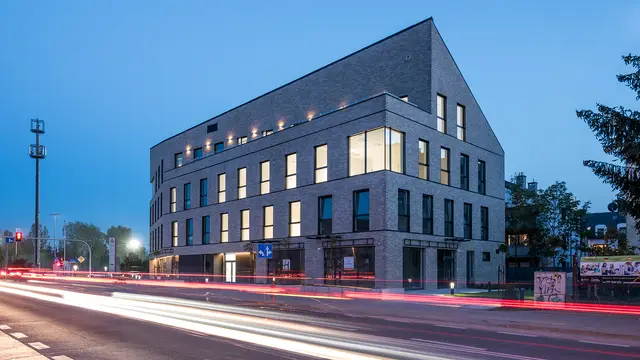 Vic House — zdjęcie budynku