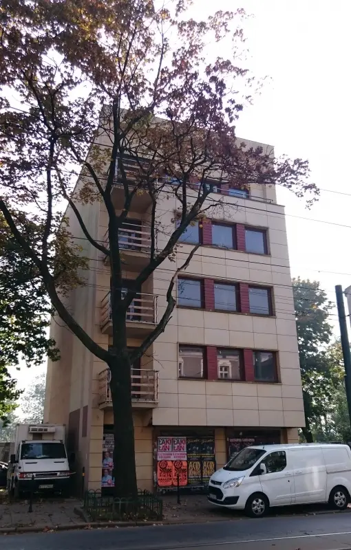 Kościuszki 26 — zdjęcie budynku