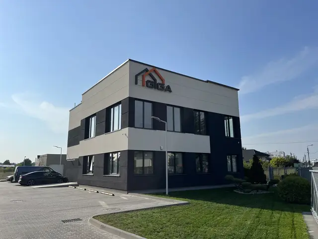 GIGA Rental A — zdjęcie budynku