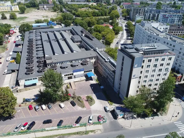 Mińska 65 — zdjęcie budynku