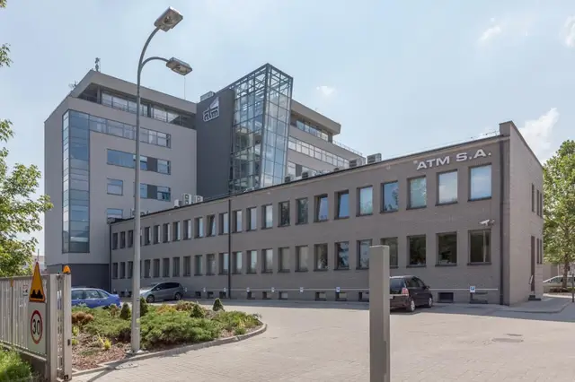 ATM HQ — zdjęcie budynku