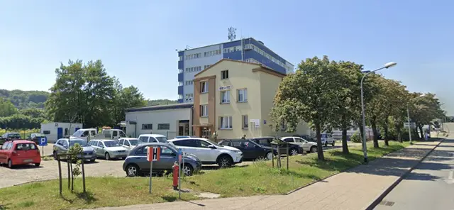 Polska 41 — zdjęcie budynku