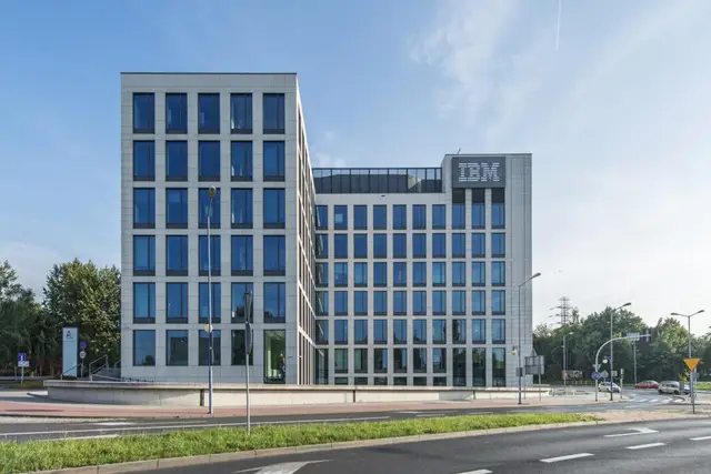 A4 Business Park III — zdjęcie budynku