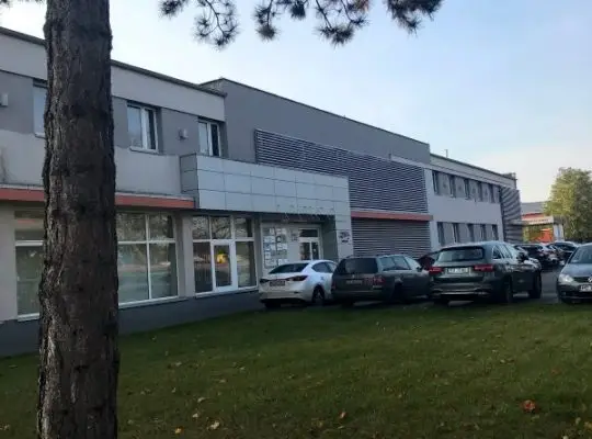 Strzeszyńska 35/37 — zdjęcie budynku