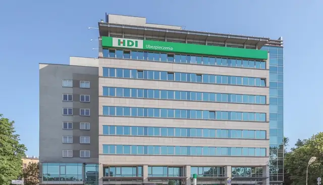 Warta HQ — zdjęcie budynku