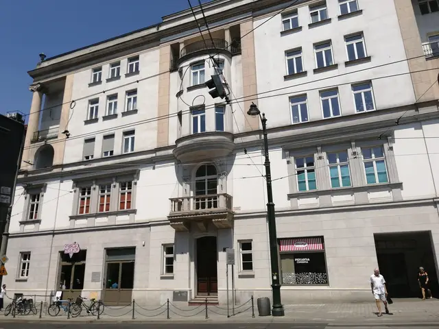 Basztowa 10 — zdjęcie budynku
