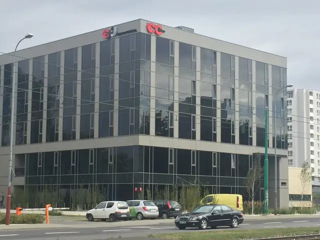 Roch Office Park — zdjęcie budynku