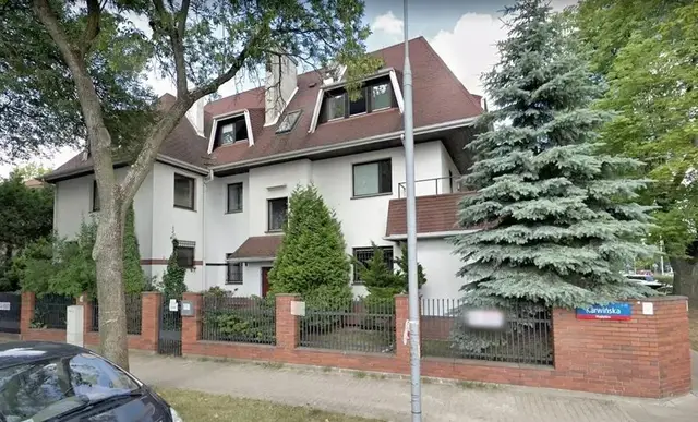Racławicka 95 — zdjęcie budynku
