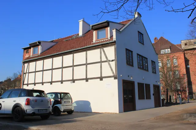 Reduta Office A — zdjęcie budynku