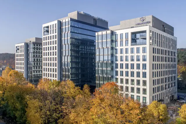 3T Office Park — Gdynia