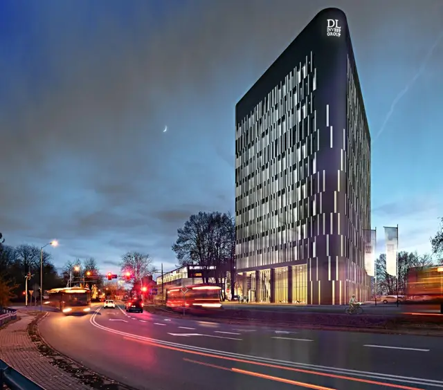 DL TOWER — Katowice