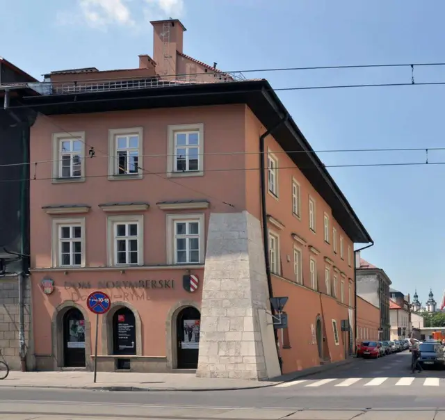 Dom Norymberski — zdjęcie budynku