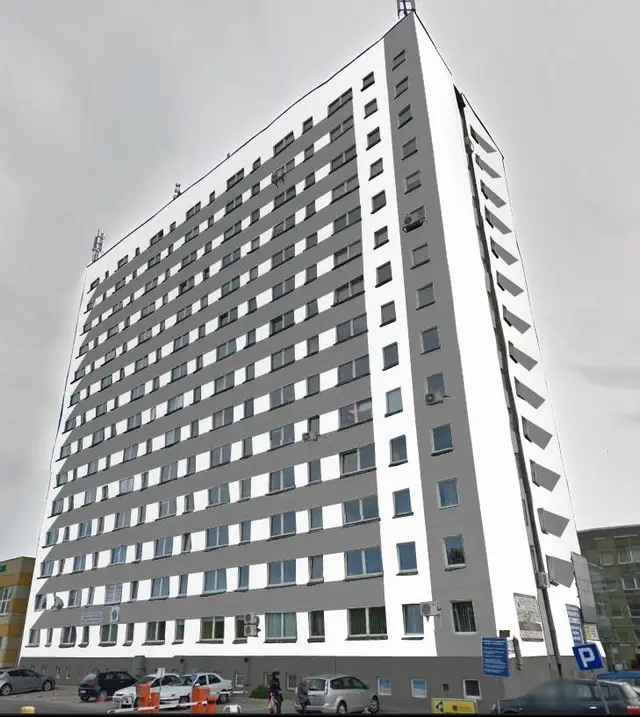 Centrum Biurowe Gronowa — zdjęcie budynku