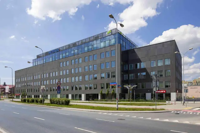 West Link — zdjęcie budynku