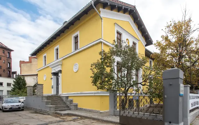 Krakowska 36/38 — zdjęcie budynku