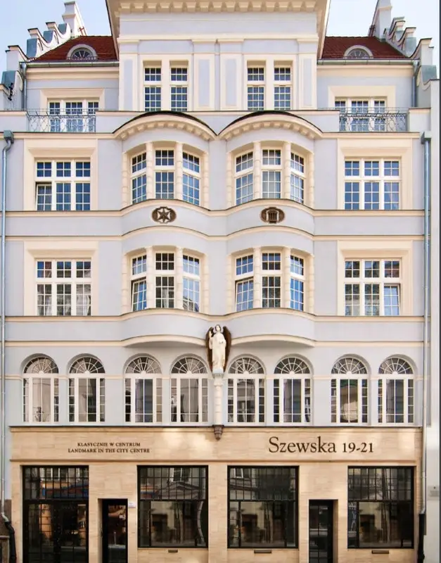 Szewska 19-21 — zdjęcie budynku