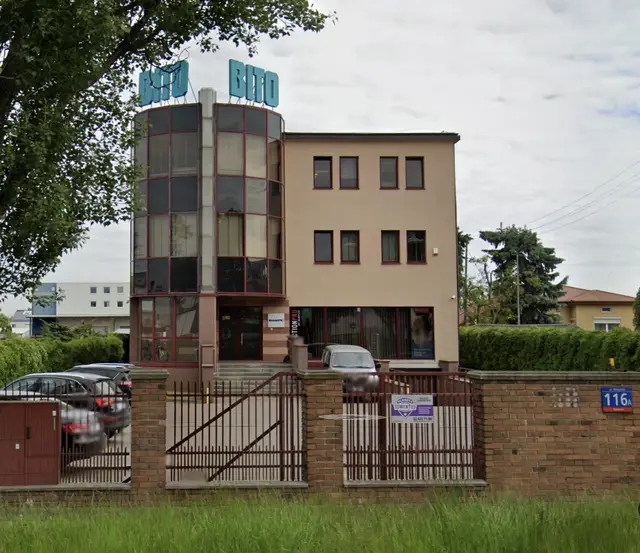 Połczyńska 116A — zdjęcie budynku