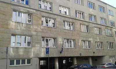 Chocimska 14A — zdjęcie budynku