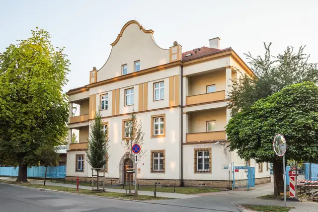 Cystersów — zdjęcie budynku