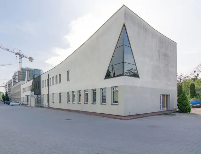 Przedmiejska Biura — zdjęcie budynku