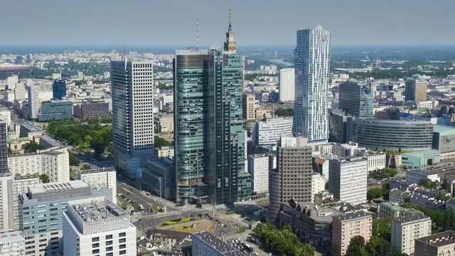 Rondo 1 — Warszawa