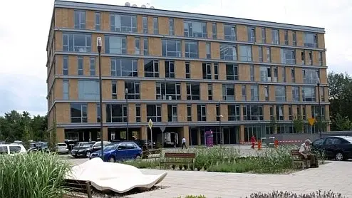 Malta Office Park F — zdjęcie budynku