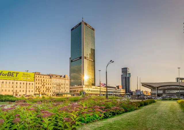 Centrum LIM — Warszawa