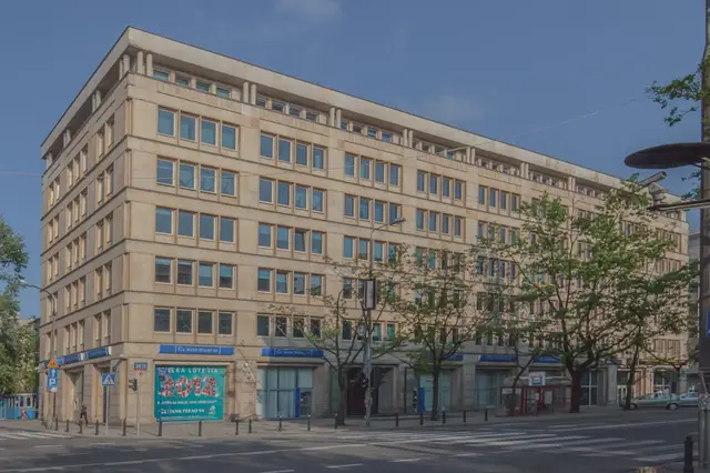 Krucza House — zdjęcie budynku