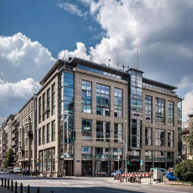 Norway House — zdjęcie budynku