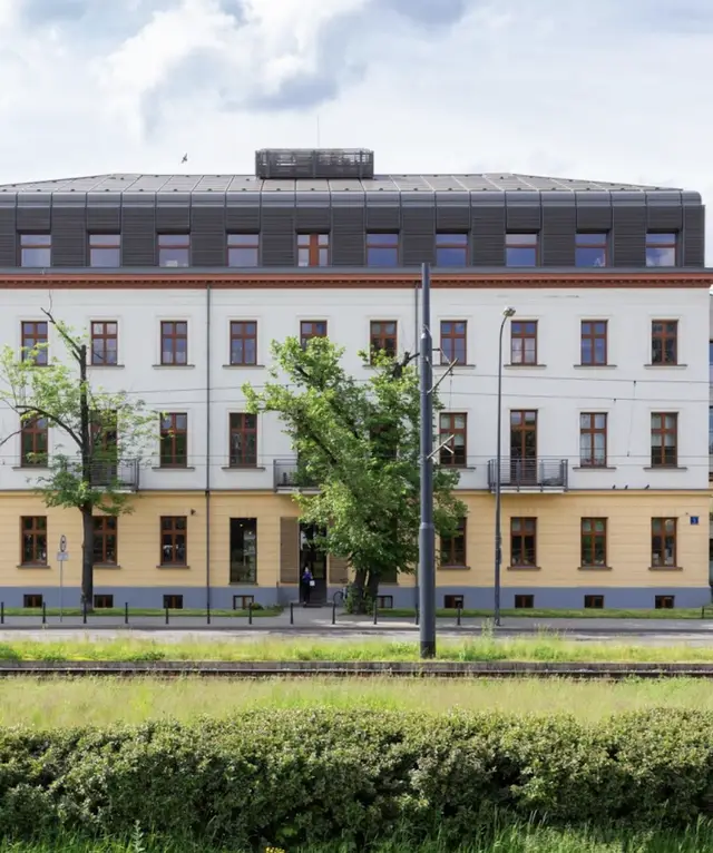 Kamienica 5 — zdjęcie budynku