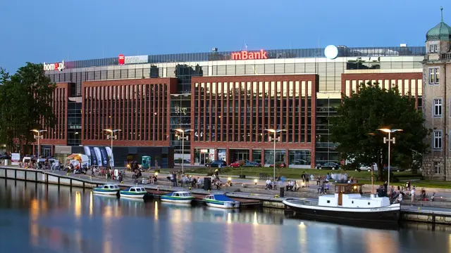 Lastadia Office — zdjęcie budynku