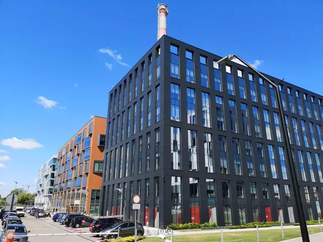 Bonarka for Business D — zdjęcie budynku