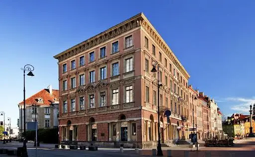 Krakowskie Przedmieście 79 — zdjęcie budynku
