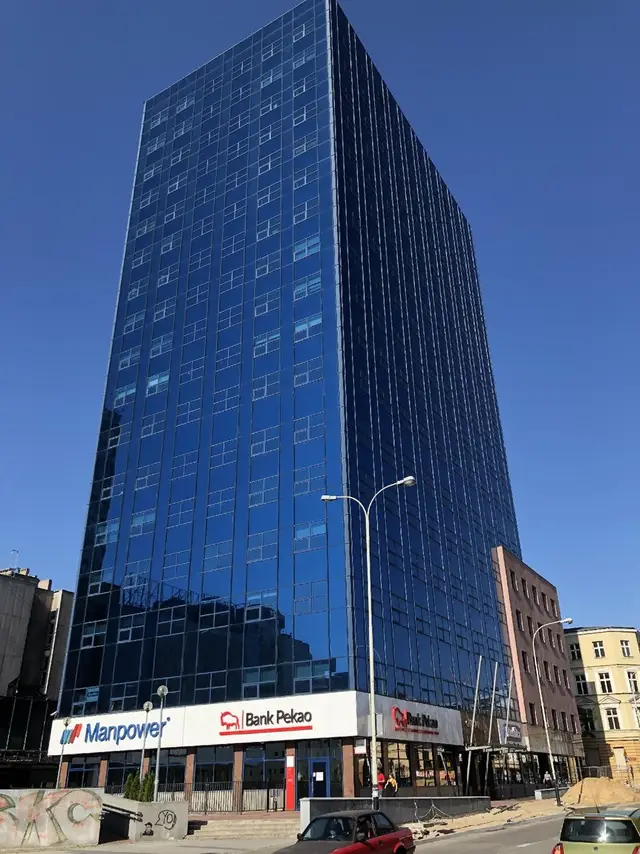 Orion Business Tower — zdjęcie budynku
