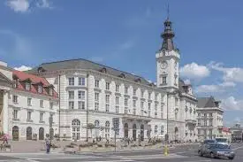 Pałac Jabłonowskich Citi handlowy — zdjęcie budynku
