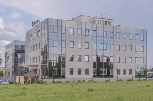 Jutrzenki Business Park C — zdjęcie budynku