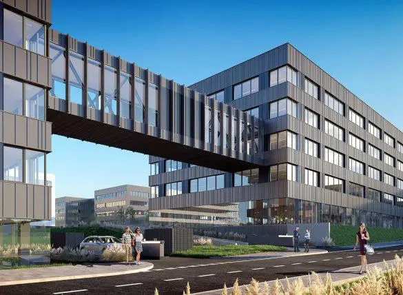 Dot Office L2 — zdjęcie budynku