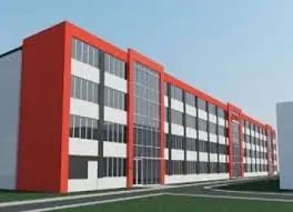 Jotes Business Park — zdjęcie budynku