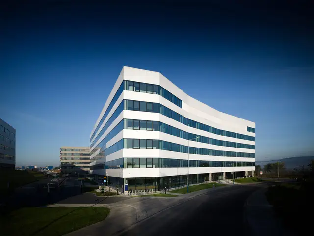 Dot Office F2 — zdjęcie budynku